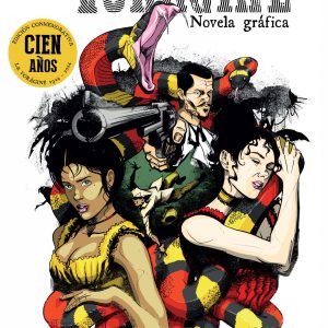 La vorágine - Novela gráfica